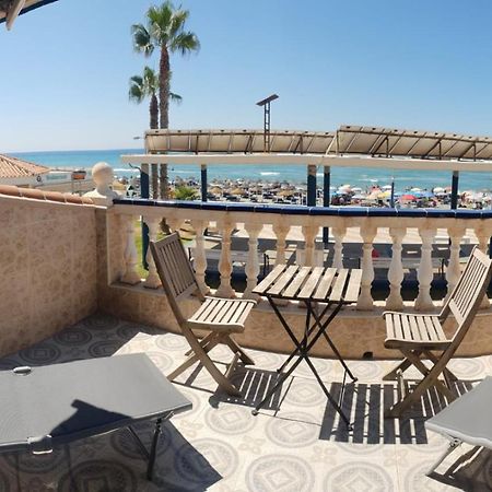 Casita Beach Front 托罗克斯科斯塔 外观 照片