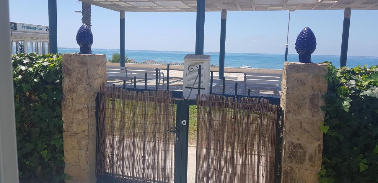 Casita Beach Front 托罗克斯科斯塔 外观 照片