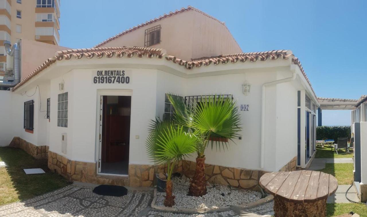 Casita Beach Front 托罗克斯科斯塔 外观 照片