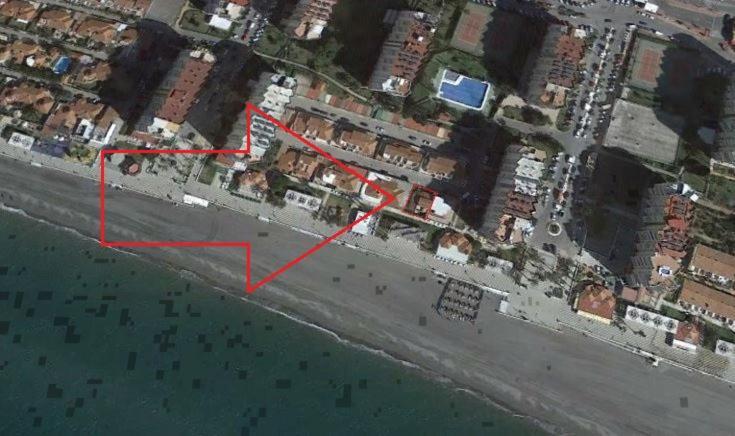 Casita Beach Front 托罗克斯科斯塔 外观 照片