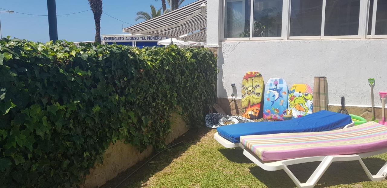 Casita Beach Front 托罗克斯科斯塔 外观 照片