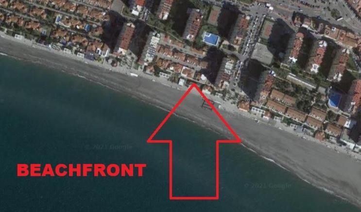 Casita Beach Front 托罗克斯科斯塔 外观 照片