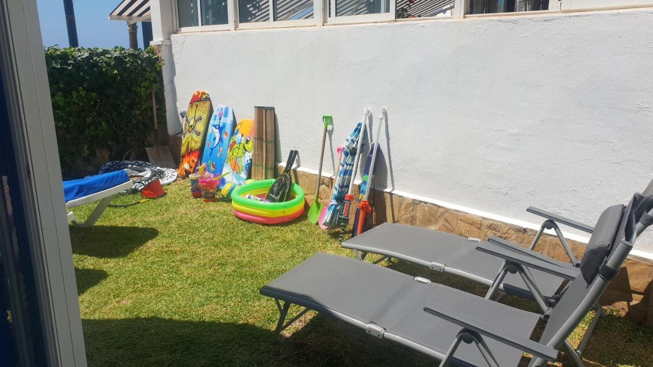 Casita Beach Front 托罗克斯科斯塔 外观 照片