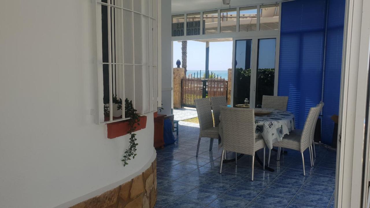 Casita Beach Front 托罗克斯科斯塔 外观 照片