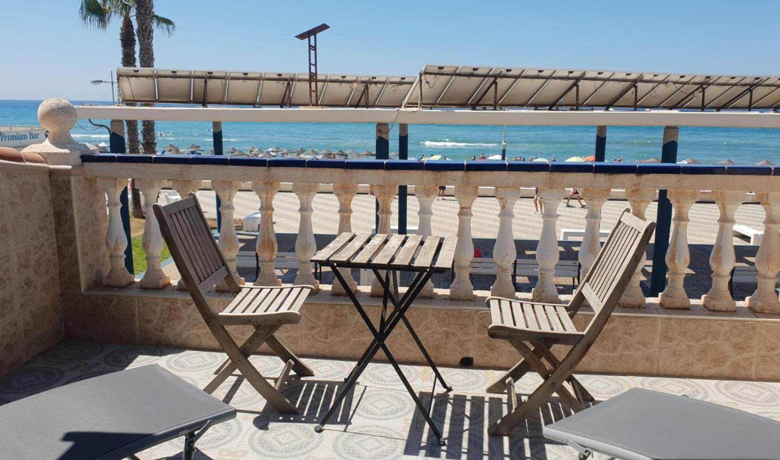 Casita Beach Front 托罗克斯科斯塔 外观 照片