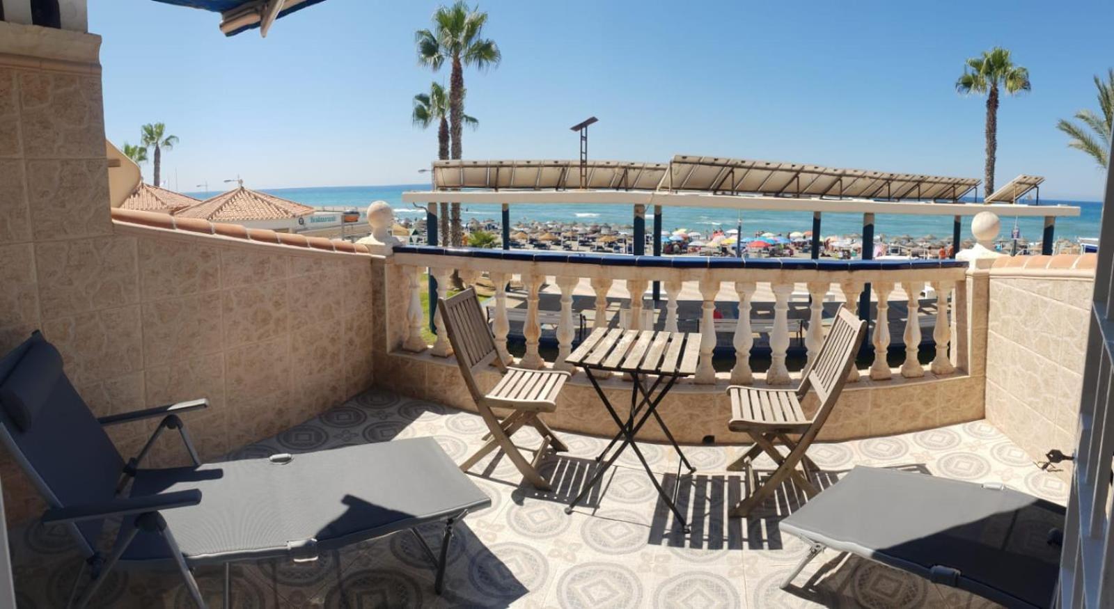 Casita Beach Front 托罗克斯科斯塔 外观 照片